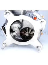TTE Turbo Remanufactured TTE450 2.0 TSI Upgrade Turbocharger Audi | Skoda | Volkswagen 2.0 TSI 2004+                                     - TTE10315.1 - Image 3