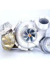 TTE Turbo TTE777 EVO 2.5 TFSI From TTE625/700 Conversion Upgrade Turbocharger w/ Head Shielding Audi RS3 | RS Q3 | TT RS 2.5 TFSI 2015+                                     - TTE10316.4 - Image 7