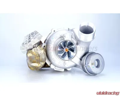 TTE Turbo TTE777 EVO 2.5 TFSI From TTE625/700 Conversion Upgrade Turbocharger w/ Head Shielding Audi RS3 | RS Q3 | TT RS 2.5 TFSI 2015+ - TTE10316.4