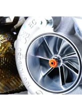 TTE Turbo TTE777 EVO 2.5 TFSI From TTE625/700 Conversion Upgrade Turbocharger w/ Head Shielding Audi RS3 | RS Q3 | TT RS 2.5 TFSI 2015+                                     - TTE10316.4 - Image 2