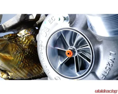 TTE Turbo TTE777 EVO 2.5 TFSI From TTE625/700 Conversion Upgrade Turbocharger w/ Head Shielding Audi RS3 | RS Q3 | TT RS 2.5 TFSI 2015+ - TTE10316.4