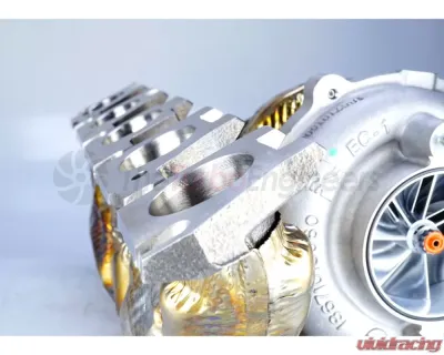 TTE Turbo TTE777 EVO 2.5 TFSI From TTE625/700 Conversion Upgrade Turbocharger w/ Head Shielding Audi RS3 | RS Q3 | TT RS 2.5 TFSI 2015+ - TTE10316.4