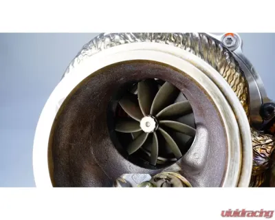 TTE Turbo TTE777 EVO 2.5 TFSI From TTE625/700 Conversion Upgrade Turbocharger w/ Head Shielding Audi RS3 | RS Q3 | TT RS 2.5 TFSI 2015+ - TTE10316.4