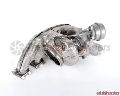 TTE Turbo TTE777 EVO 2.5 TFSI From TTE625/700 Conversion Upgrade Turbocharger w/ Head Shielding Audi RS3 | RS Q3 | TT RS 2.5 TFSI 2015+ - TTE10316.4