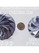 TTE Turbo TTE777 2.5 TFSI From TTE625/700 Conversion Upgrade Turbocharger w/ Head Shielding Audi RS3 | RS Q3 | TT RS 2.5 TFSI 2009+                                     - TTE10319.4 - Image 4