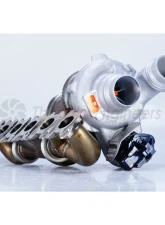 TTE Turbo Remanufactured TTE580 B58 Upgrade Turbocharger BMW B58 2008+                                     - TTE10321.1 - Image 3