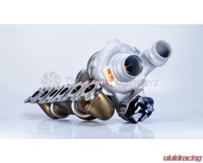 TTE Turbo Remanufactured TTE580 B58 Upgrade Turbocharger BMW B58 2008+ - TTE10321.1
