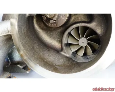 TTE Turbo Remanufactured TTE580 B58 Upgrade Turbocharger BMW B58 2008+ - TTE10321.1