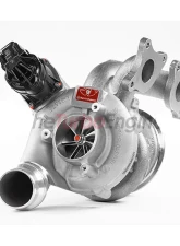 TTE Turbo New TTE6XX Upgrade Turbocharger 2 port Toyota Supra A90 2020-2024                                     - TTE10351 - Image 4
