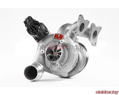 TTE Turbo New TTE6XX Upgrade Turbocharger 2 port Toyota Supra A90 2020-2024 - TTE10351