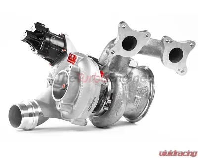 TTE Turbo New TTE6XX Upgrade Turbocharger 2 port Toyota Supra A90 2020-2024 - TTE10351