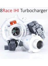 TTE Turbo New TTE IS38Race IHI Turbocharger w/ Square Actuator Audi | Seat | Skoda | Volkswagen 1.8/2.0 TSI 2004+                                     - TTE10354 - Image 2