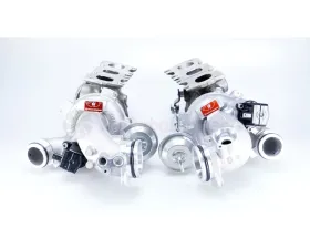 TTE Turbo Remanufactured TTE5XX AMG Upgrade Turbocharger Mercedes-Benz C43 AMG 3.0 2015+