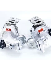TTE Turbo Remanufactured TTE5XX AMG Upgrade Turbocharger Mercedes-Benz C43 AMG 3.0 2015+                                     - TTE10362.1 - Image 3