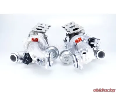TTE Turbo Remanufactured TTE5XX AMG Upgrade Turbocharger Mercedes-Benz C43 AMG 3.0 2015+ - TTE10362.1