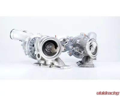 TTE Turbo Remanufactured TTE5XX AMG Upgrade Turbocharger Mercedes-Benz C43 AMG 3.0 2015+ - TTE10362.1