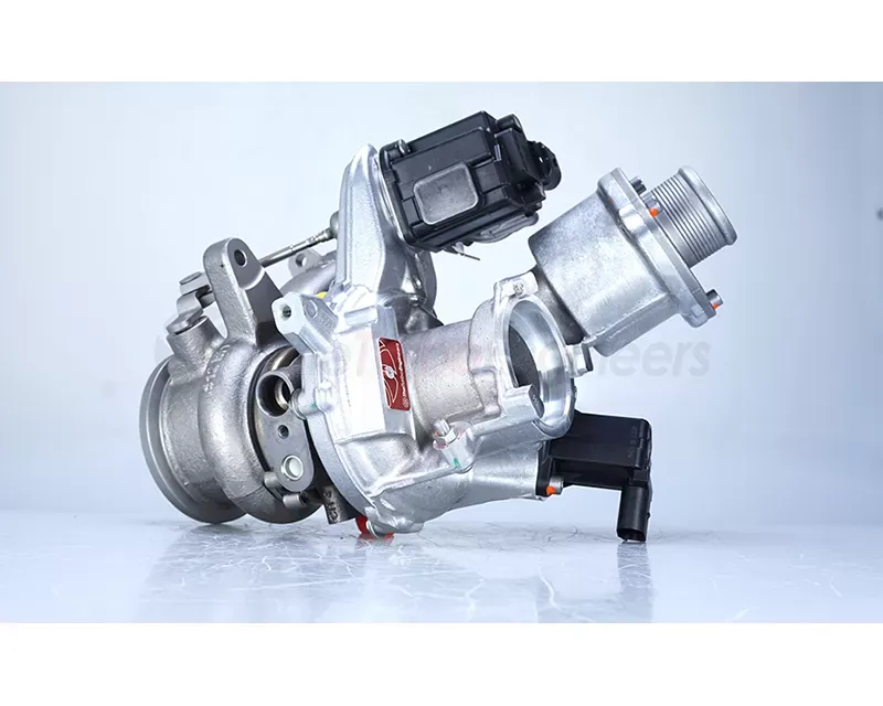 TTE Turbo New TTE350+ IS12 Upgrade Turbocharger Audi | Seat | Skoda | Volkswagen 1.8T 2009+ - TTE10363