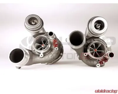 TTE Turbo New TTE1050 AMG Upgrade Turbocharger Mercedes-Benz AMG E63 | E63 S | G63 (W463) | GT 63 4matic | S63 (W222) | GT Black 2012+ - TTE10381