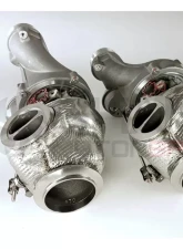 TTE Turbo New TTE1050 AMG Upgrade Turbocharger Mercedes-Benz AMG E63 | E63 S | G63 (W463) | GT 63 4matic | S63 (W222) | GT Black 2012+                                     - TTE10381 - Image 2