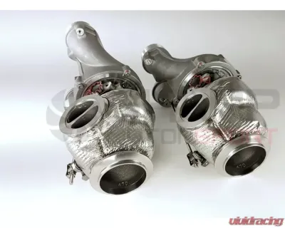 TTE Turbo New TTE1050 AMG Upgrade Turbocharger Mercedes-Benz AMG E63 | E63 S | G63 (W463) | GT 63 4matic | S63 (W222) | GT Black 2012+ - TTE10381