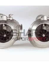 TTE Turbo New TTE1050 AMG Upgrade Turbocharger Mercedes-Benz AMG E63 | E63 S | G63 (W463) | GT 63 4matic | S63 (W222) | GT Black 2012+                                     - TTE10381 - Image 3