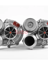TTE Turbo Remanufactured TTE910 AMG Upgrade Turbocharger Astor Martin DB11 | Vantage | Mercedes-Benz AMG E63 | C63 | G63 | GT | GT S/R/C | S | GLC 2007+                                     - TTE10385.1 - Image 4