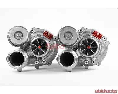 TTE Turbo Remanufactured TTE910 AMG Upgrade Turbocharger Astor Martin DB11 | Vantage | Mercedes-Benz AMG E63 | C63 | G63 | GT | GT S/R/C | S | GLC 2007+ - TTE10385.1