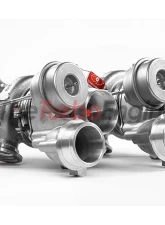 TTE Turbo Remanufactured TTE910 AMG Upgrade Turbocharger Astor Martin DB11 | Vantage | Mercedes-Benz AMG E63 | C63 | G63 | GT | GT S/R/C | S | GLC 2007+                                     - TTE10385.1 - Image 2