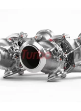 TTE Turbo Remanufactured TTE910 AMG Upgrade Turbocharger Astor Martin DB11 | Vantage | Mercedes-Benz AMG E63 | C63 | G63 | GT | GT S/R/C | S | GLC 2007+                                     - TTE10385.1 - Image 3