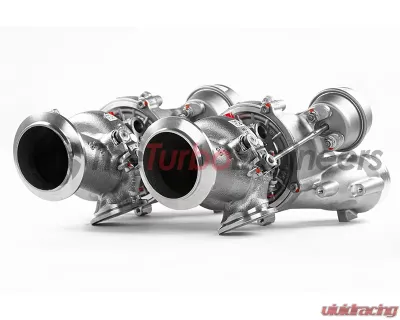 TTE Turbo Remanufactured TTE910 AMG Upgrade Turbocharger Astor Martin DB11 | Vantage | Mercedes-Benz AMG E63 | C63 | G63 | GT | GT S/R/C | S | GLC 2007+ - TTE10385.1