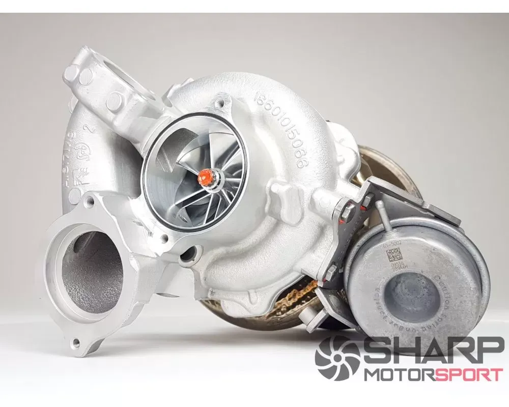 TTE Turbo New TTE710 3.0 TFSI Upgrade Turbocharger Audi | Porsche  Cayenne | Panamera | Volkswagen Touareg 3.0 TFSI 2017+ - TTE10388