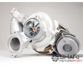 TTE Turbo Remanufactured TTE710 3.0 TFSI Upgrade Turbocharger Audi | Porsche  Cayenne | Panamera | Volkswagen Touareg 3.0 TFSI 2017-2023