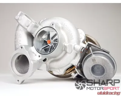 TTE Turbo New TTE710 3.0 TFSI Upgrade Turbocharger Audi | Porsche  Cayenne | Panamera | Volkswagen Touareg 3.0 TFSI 2017+ - TTE10388