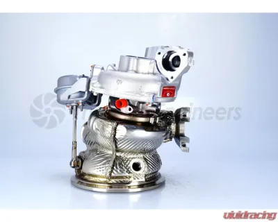 TTE Turbo New TTE710 3.0 TFSI Upgrade Turbocharger Audi | Porsche  Cayenne | Panamera | Volkswagen Touareg 3.0 TFSI 2017+ - TTE10388