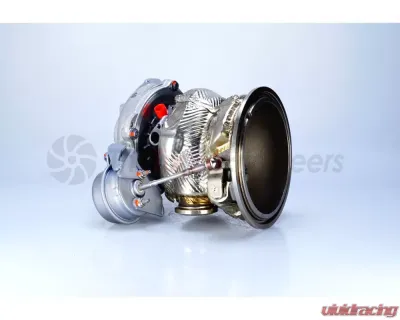 TTE Turbo New TTE710 3.0 TFSI Upgrade Turbocharger Audi | Porsche  Cayenne | Panamera | Volkswagen Touareg 3.0 TFSI 2017+ - TTE10388