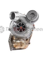 TTE Turbo Remanufactured TTE600 RACE EVO 2.5 TFSI Upgrade Turbocharger Audi RS3 | RS Q3 | TT RS 2.5 TFSI 2015+                                     - TTE10400.3 - Image 4