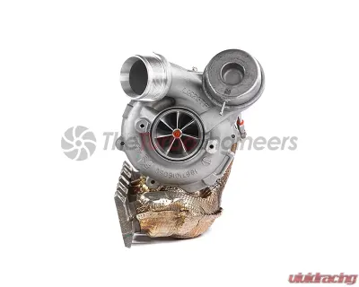 TTE Turbo Remanufactured TTE600 RACE EVO 2.5 TFSI Upgrade Turbocharger Audi RS3 | RS Q3 | TT RS 2.5 TFSI 2015+ - TTE10400.3