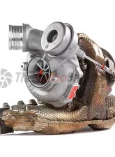 TTE Turbo Remanufactured TTE600 RACE EVO 2.5 TFSI Upgrade Turbocharger Audi RS3 | RS Q3 | TT RS 2.5 TFSI 2015+                                     - TTE10400.3 - Image 2