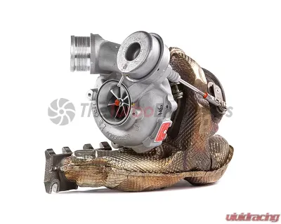 TTE Turbo Remanufactured TTE600 RACE EVO 2.5 TFSI Upgrade Turbocharger Audi RS3 | RS Q3 | TT RS 2.5 TFSI 2015+ - TTE10400.3