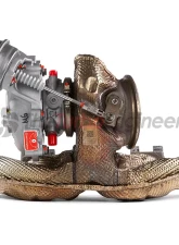 TTE Turbo Remanufactured TTE600 RACE EVO 2.5 TFSI Upgrade Turbocharger Audi RS3 | RS Q3 | TT RS 2.5 TFSI 2015+                                     - TTE10400.3 - Image 3