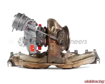 TTE Turbo Remanufactured TTE600 RACE EVO 2.5 TFSI Upgrade Turbocharger Audi RS3 | RS Q3 | TT RS 2.5 TFSI 2015+ - TTE10400.3