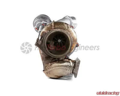 TTE Turbo Remanufactured TTE600 RACE EVO 2.5 TFSI Upgrade Turbocharger Audi RS3 | RS Q3 | TT RS 2.5 TFSI 2015+ - TTE10400.3