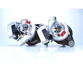 TTE Turbo Remanufactured TTE850+ VTG 991.1 / 991.2 Upgrade Turbocharger Porsche 991.1 & 991.2 Turbo | Turbo S 2013-2019