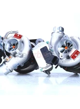 TTE Turbo Remanufactured TTE850+ VTG 991.2 Turbo S Upgrade Turbocharger Porsche 991.2 Turbo S 2017-2019                                     - SW10048.1 - Image 5