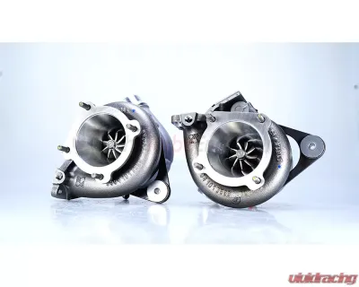 TTE Turbo Remanufactured TTE850+ VTG 991.2 Turbo S Upgrade Turbocharger Porsche 991.2 Turbo S 2017-2019 - SW10048.1