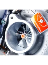 TTE Turbo Remanufactured TTE850+ VTG 991.2 Turbo S Upgrade Turbocharger Porsche 991.2 Turbo S 2017-2019                                     - SW10048.1 - Image 4