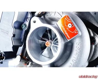 TTE Turbo Remanufactured TTE850+ VTG 991.2 Turbo S Upgrade Turbocharger Porsche 991.2 Turbo S 2017-2019 - SW10048.1