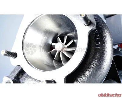 TTE Turbo Remanufactured TTE850+ VTG 991.2 Turbo S Upgrade Turbocharger Porsche 991.2 Turbo S 2017-2019 - SW10048.1
