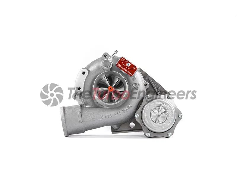 TTE Turbo New TTE280L Upgrade Turbocharger VAG 1.8T Audi A4 (B5/B6) | Audi A6 C5| Skoda Octavia MK1 | Volkswagen Passat (B5/B6/B7) 1.8T 1995-2015 - SW10001