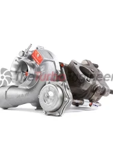 TTE Turbo Remanufactured TTE280L Upgrade Turbocharger VAG 1.8T Audi A4 (B5/B6) | Audi A6 C5| Skoda Octavia MK1 | Volkswagen Passat (B5/B6/B7) 1.8T 1995-2015                                     - SW10001.1 - Image 2